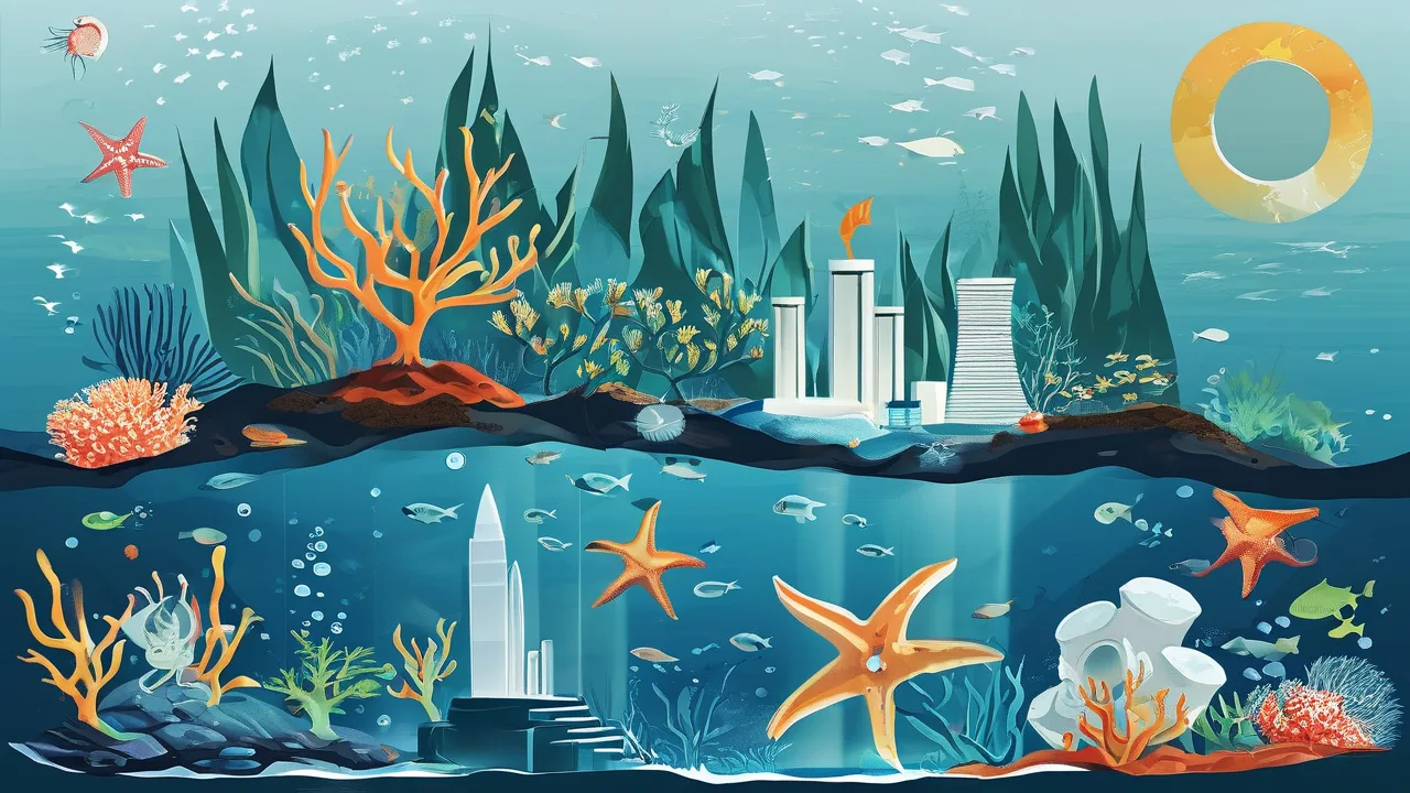 海洋生物刺激素如何重构土壤微生态?这家企业给出答案