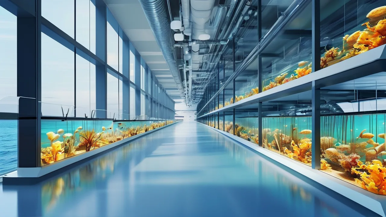 海洋生物酶解技术重塑农资新赛道