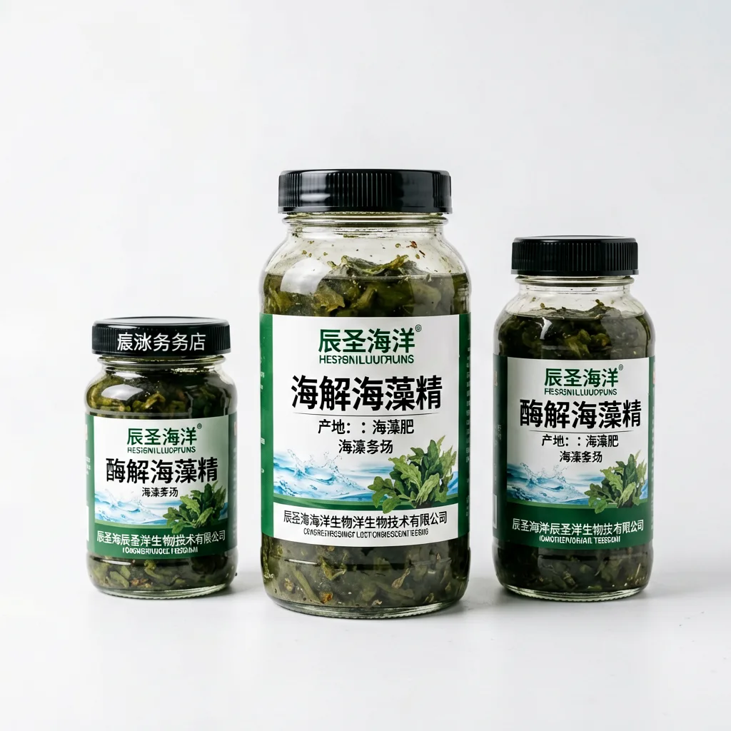 海藻肥